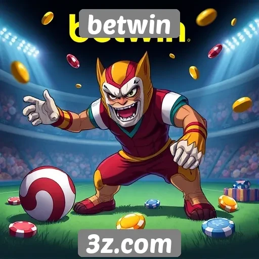 Análise de jogos disponíveis no site betwin