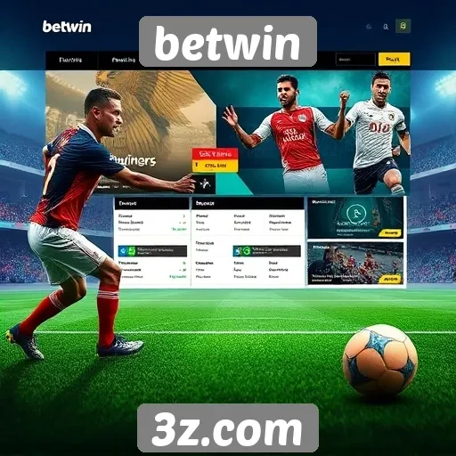 novas funcionalidades do site betwin são lançadas