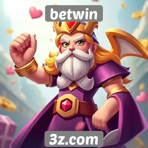 Betwin oferece diversas opções de jogos online
