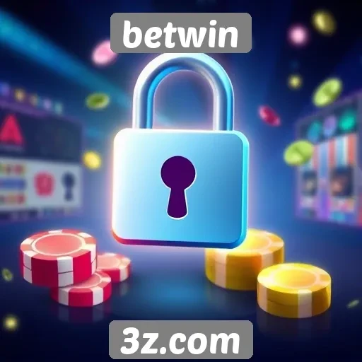 Recursos de segurança do site de jogos betwin