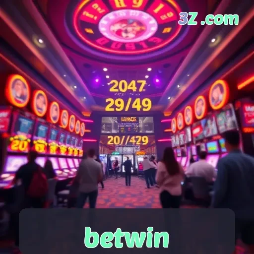 betwin: O Bingo que Transforma Jogadas em Emoções Fantásticas