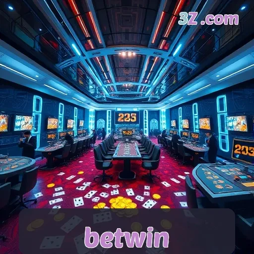 betwin: Descubra os Segredos do Cassino Online que Encantam Usuários